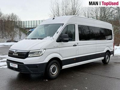 Weiß Gebraucht 2020 MAN TGE Van | 17.731 € (Guter Preis)