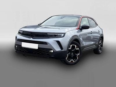 Gebraucht Opel Mokka-e GS Line 100 kW (136 PS) 2021 Grau SUV