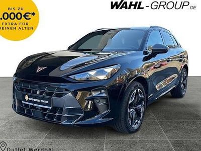 Gebraucht Cupra Terramar VZ 265 PS (194 kW) 2025 Schwarz SUV