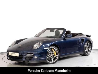 Porsche 911 Turbo Cabriolet