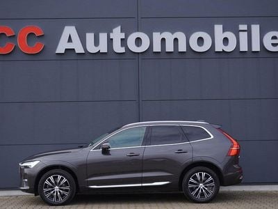 Grau Gebraucht 2021 Volvo XC60 Inscription SUV | 34.880 € (Fairer Preis)