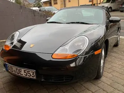 Gebraucht Porsche Boxster
