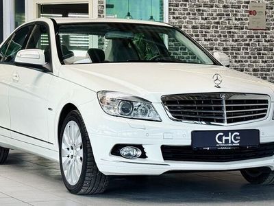 Mercedes C320