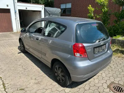 Gebraucht Chevrolet Kalos