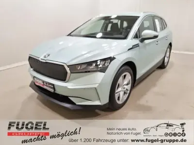 Usata Skoda Enyaq iV Lodge 150 kW (204 CV) 2022 Argento SUV