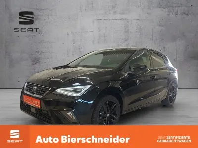 Gebraucht Seat Ibiza Black Edition 116 PS (85 kW) 2025 Kleinwagen