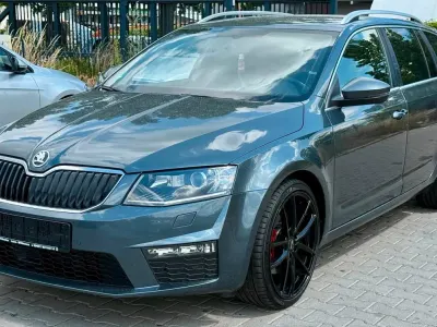 Gebraucht Skoda Octavia