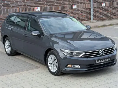 Gebraucht VW Passat Trendline 150 PS (110 kW) 2018 Grau Kombi