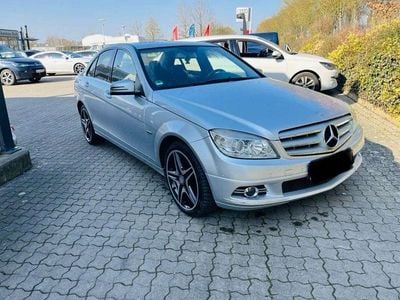Gebraucht Mercedes C250 204 PS (150 kW) 2010 Silber Limousine