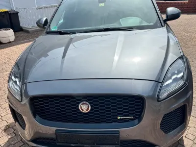 Begagnad Jaguar E-Pace