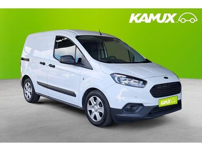 Second-hand Ford Transit Trend 101 CP (74 kW) 2023 Alb Monovolum