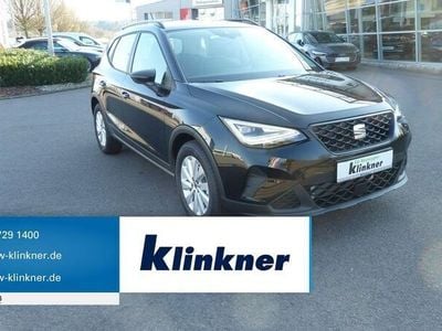 Gebraucht Seat Arona Style 116 PS (85 kW) 2024 Schwarz SUV