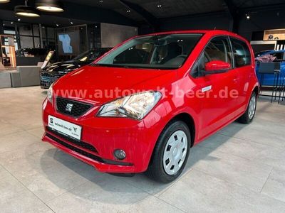 Seat Mii Electric