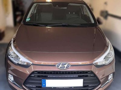 gebraucht Hyundai Coupé i20 i201.4 Style