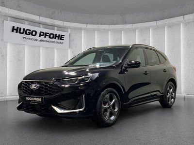 Gebraucht Ford Kuga ST-Line X 186 PS (136 kW) 2024 Schwarz SUV