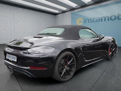 Porsche Boxster GTS