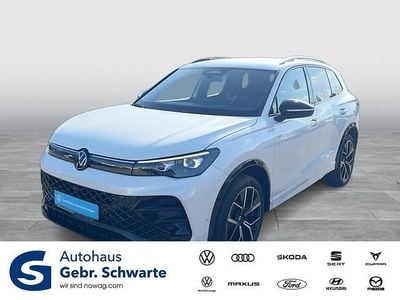 Usata VW Tiguan R-line 193 CV (141 kW) 2025 Bianco SUV