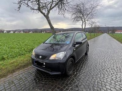 Seat Mii