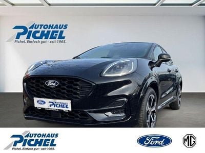 Neu Ford Puma ST-Line 125 PS (91 kW) 2025 Schwarz SUV