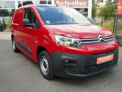 Gebraucht Citroën Berlingo