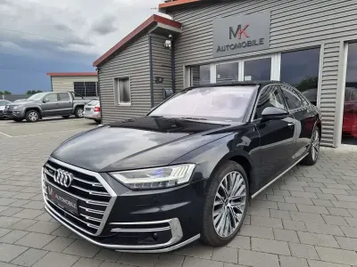 Gebraucht Audi A8