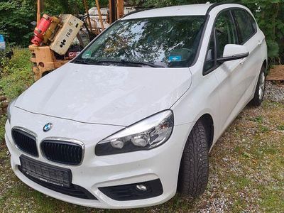 BMW 216 Active Tourer