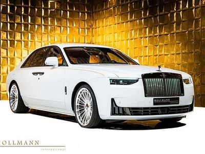 Neu Rolls Royce Ghost 600 PS (441 kW) 2025 Weiß Limousine