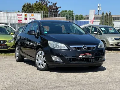 Brugt Opel Astra
