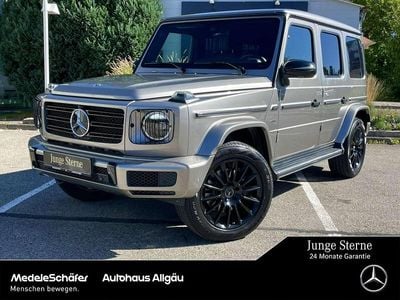 Mercedes G400
