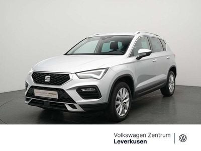 Gebraucht Seat Ateca Xperience 150 PS (110 kW) 2023 Silber SUV