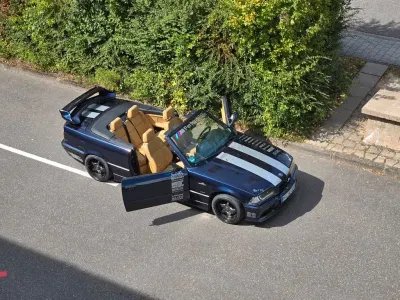 Gebraucht BMW 320 Cabriolet