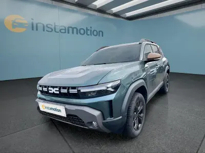 Gebraucht Dacia Duster Extreme 140 PS (102 kW) 2026 Grün SUV