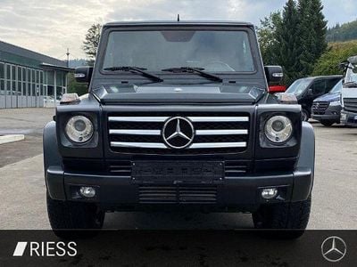 Mercedes G55 AMG