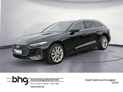 Gebraucht Audi A5 Sport 150 PS (110 kW) 2025 Mythosschwarz metallic Kombi