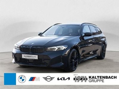 Schwarz Gebraucht 2023 BMW M340 M Sport Limousine | 54.590 € (Etwas zu teuer)