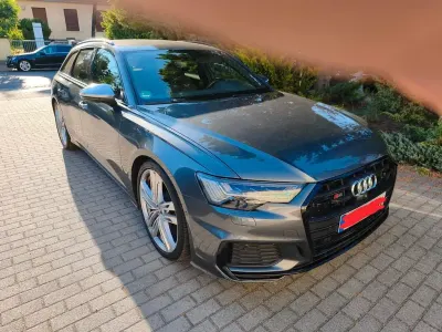 Gebraucht Audi S6
