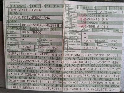 Second-hand BMW 316 Compact 2005 Argintiu Hatchback