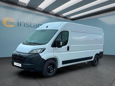 Weiß Neu 2025 Peugeot Boxer Van | 37.099 €