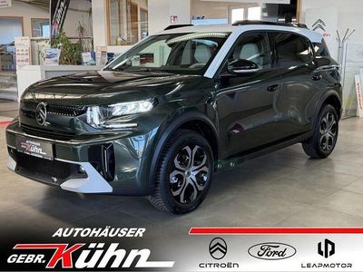 Neu Citroën C3 Aircross 101 PS (74 kW) 2026 Montanagrün SUV
