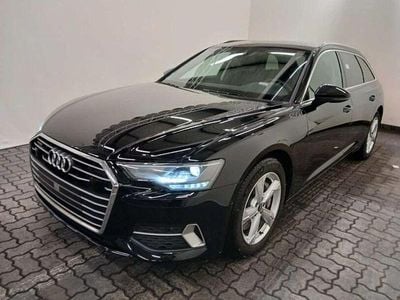 Second-hand Audi A6 Basis 299 CP (219 kW) 2022 Negru Berlinǎ