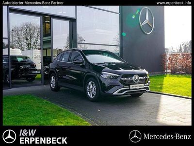 Gebraucht Mercedes GLA200 Premium 163 PS (119 kW) 2024 Schwarz SUV