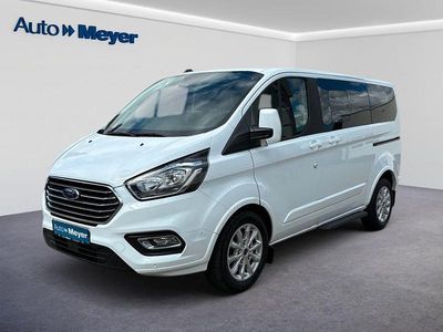 Frost weiß Gebraucht 2023 Ford Tourneo Van / Kleinbus | 37.990 € (Superpreis)