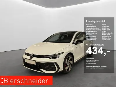 Gebraucht VW Golf VIII GTE 272 PS (200 kW) 2025 Weiß Limousine