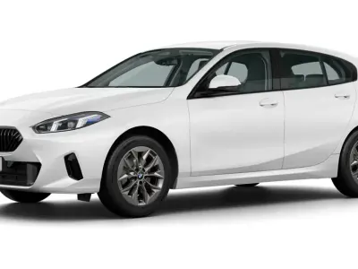 Gebraucht BMW 120 Shadowline 170 PS (125 kW) 2025 Weiß Kleinwagen