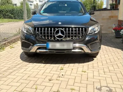 Gebraucht Mercedes GLC250