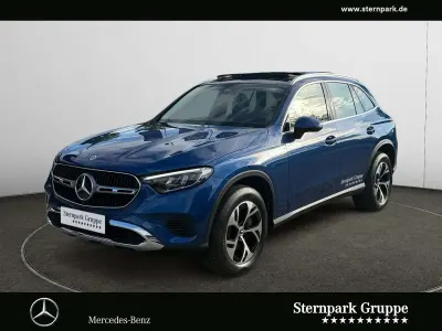 Second-hand Mercedes GLC300e
