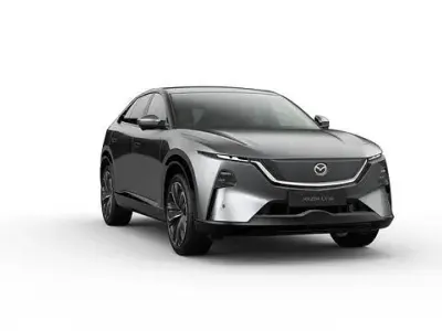 Neu Mazda CX-6e Takumi-Line 189 kW (258 PS) 2026 Multitone machine grey  blac SUV