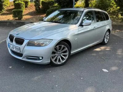 Gebraucht BMW 320