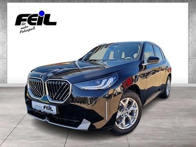 Gebraucht BMW X3 Sport Line 208 PS (152 kW) 2025 Black sapphire SUV