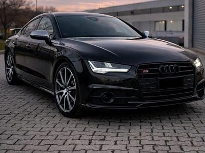 Gebraucht Audi S7 450 PS (330 kW) 2015 Schwarz Kleinwagen